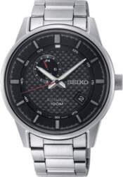 SEIKO Automatic Watch, 24-Jewel Movement, Hacking