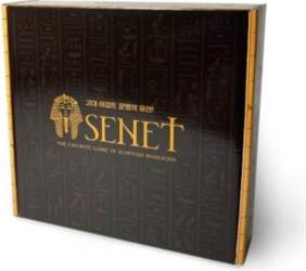 Senet Light black