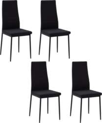 Set of 4 dining chairs kitchen