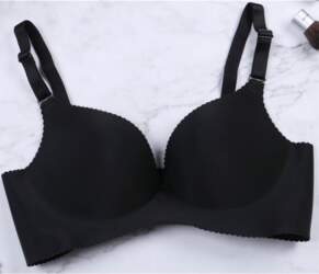 Sexy Deep V Low Cut Push