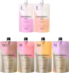 Shiseido Kyule Creator Perm Solution 400ml