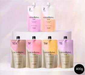 Shiseido Kyule Creator Perm Solution 400ml