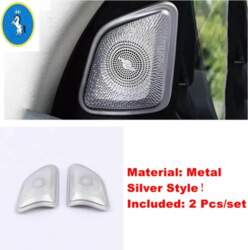 Silver Inner Window Pillar A Stereo