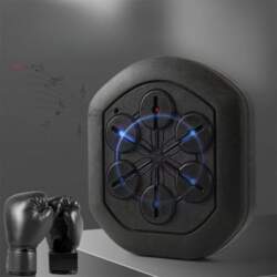 Smart Music Boxing Trainer with Bluetooth