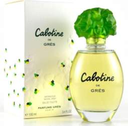 Smaržas - Cabotine de Grès -