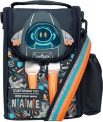 Smiggle Kids Medium-Sized Fun Design Backpack