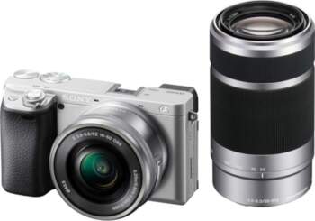 SONY S Mirrorless Camera Double Zoom