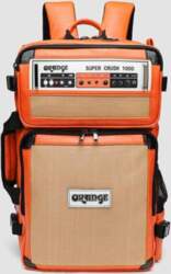Speaker Backpack Men`s Rock Backpack Single