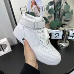 Spring Air Force High Top Couple