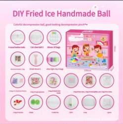 Squishy Diy Making Kit Cat Paw