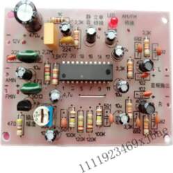 Stereo Decoder Board DIY Electronic Assembly