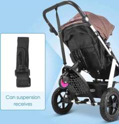 Stroller Wheeled Board Stroller Ride On