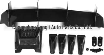 Subaru WRX STI Rear Diffuser &