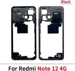 Tālruņa vidējais rāmis priekš Redmi Note