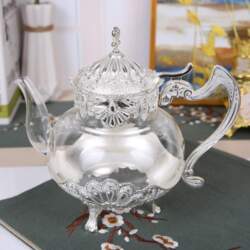 Teapot Handmade small teapot Household wine