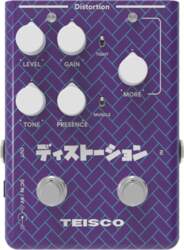 TEISCO DISTORTION Distortion violets