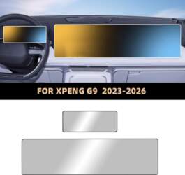 Tempered Glass Screen Protector for Xpeng