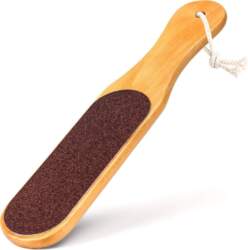 Temperia Double Sided Foot File Scrubber