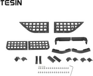 TESIN Trunk Window Rack Storage Box