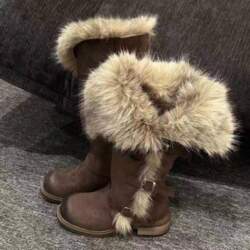 Thick and Warm~ Sub-zero First Snow~