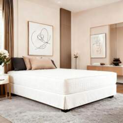 Thicken 35cm Deep Base Wrap Bed