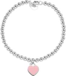TIFFANY &CO Mini Heart Shape Bead