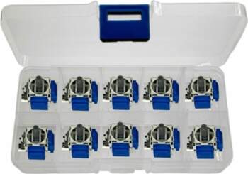 TMR Hall Effect Joystick for PS5