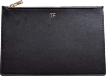 Tom Ford Kosmētikas maciņš Black melns