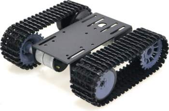 Tracked Robot Smart Car Platform Robotics