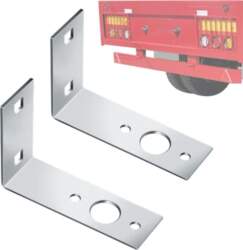 Trailer Rear Light Bracket Tail Light