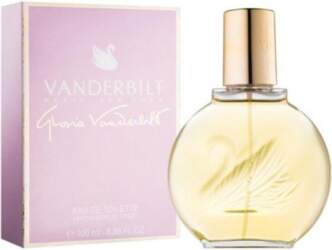 Tualetes ūdens - GLORIA VANDERBILT -