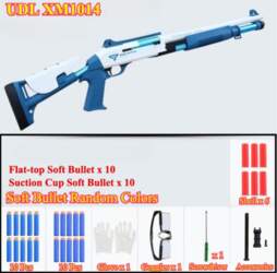UDL XM1014 Shell Ejecting Soft Bullet