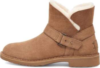 UGG Aubrielle Suede Warm Wrap Lightweight