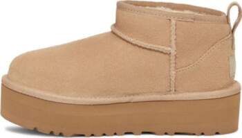 UGG Bērnu Classic Ultra Mini Platformas
