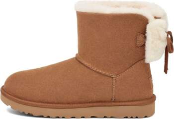 UGG Classic Double Bow Mini Silti