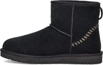 UGG Classic Mini Deco Suede Boot
