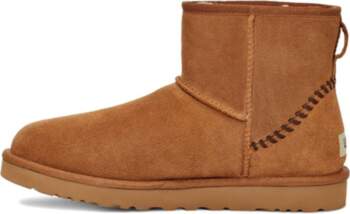 UGG Classic Mini Deco Suede Boot