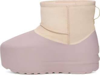 UGG Classic Mini Pumped Molded Cow
