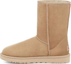 UGG  Classic Short II Mustard Seed