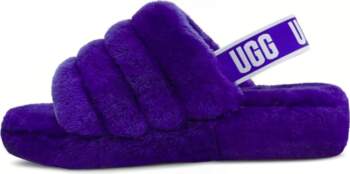 UGG Fluff Yeah Slide Minimalistic Thick