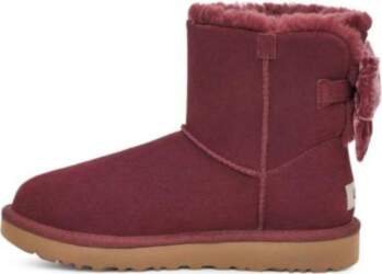 UGG Mini Bailey Bow Boots `Wild