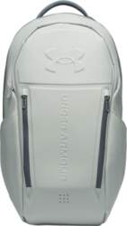 Under Armour Polyester Backpack Unisex Titanium