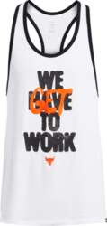 Under Armour Project Rock Get To