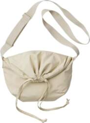 UNIQLO Drawstring Adjustable Shoulder Strap Cotton