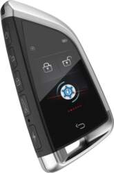 Universal Modified Key Fob with LCD