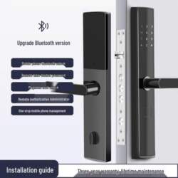 Universal Smart Bluetooth Door Lock with