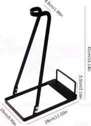 Universal Vacuum Stand No Drill Storage