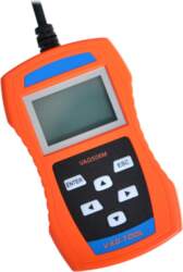 VAG 506M diagnostic scanner interface