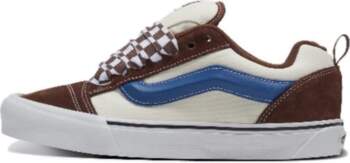 Vans Knu-Skool Mega Check - Potting