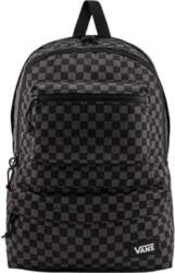 Vans Polyester Backpack Regular Women`s Black